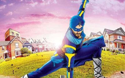 Khair Mangda | A Flying Jatt | Piano | Notes