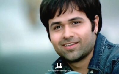 Teri Yaadon Mein | The Killer | Piano | Notes