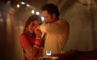 Lut Gaye | Jubin Nautiyal | Piano | Notes