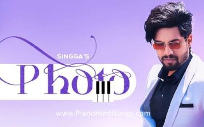 Photo | Singga | Piano | Notes