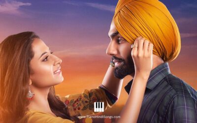 Qismat | Piano | Notes