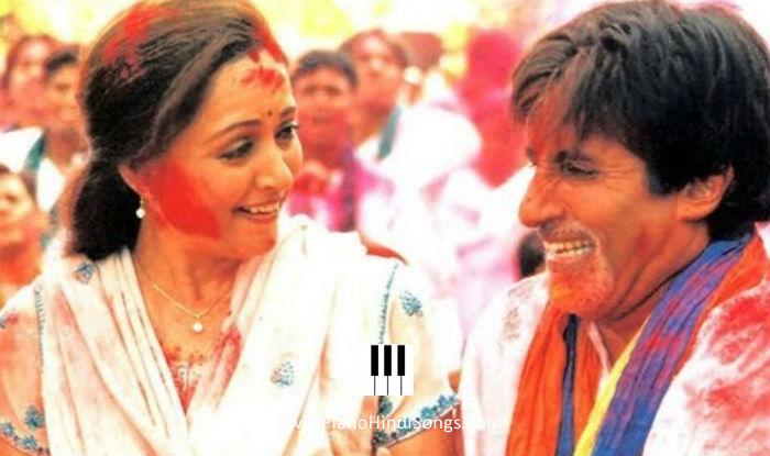 Rang Barse Bheege Chunar Wali