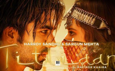 Titliyaan | Harrdy Sandhu | Piano | Notes