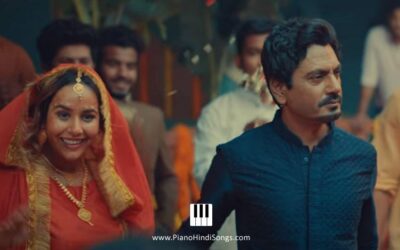 Baarish Ki Jaaye | Piano | Notes