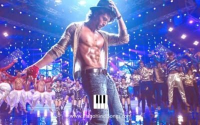 Main Hoon | Munna Michael | Piano | Notes