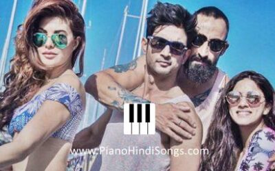 Makhna | Drive | Piano | Notes