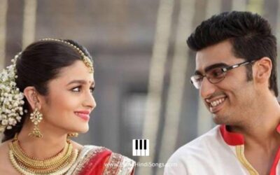 Mast Magan | 2 States | Piano | Notes