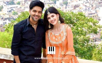 Mehendi Wale Haath | Guru Randhawa | Piano | Notes