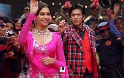 Om Shanti Om Theme Music | Piano | Notes