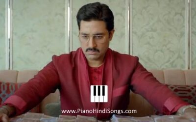 The Big Bull Title Track | Yalgaar | Piano | Notes