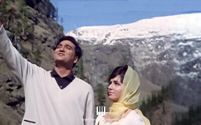 Tum Agar Saath Dene Ka Vada Karo | Hamraaz | Piano | Notes