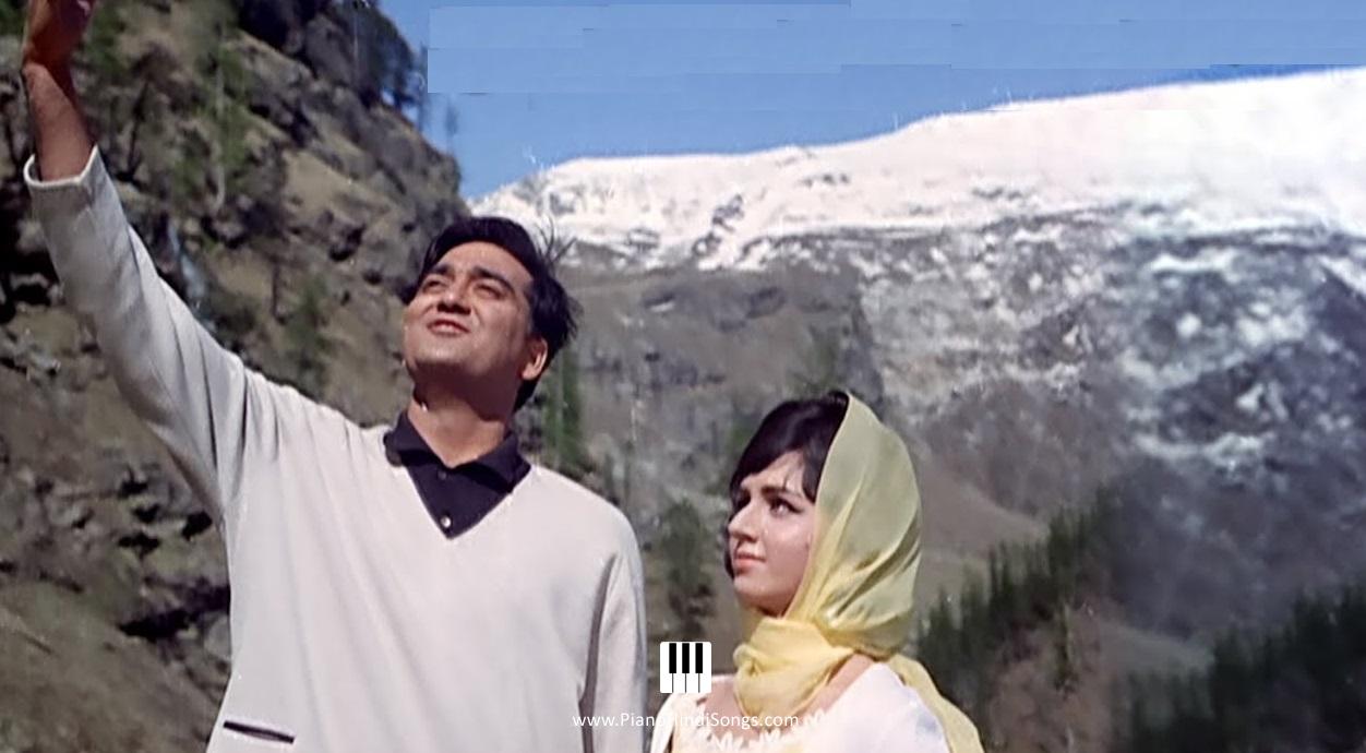 Tum agar saath dene ka vada karo