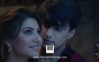 Woh Chaand Kahan Se Laogi | Vishal Mishra | Piano | Notes