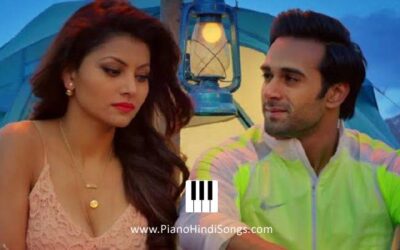 Hua Hai Aaj Pehli Baar | Sanam Re | Piano | Notes