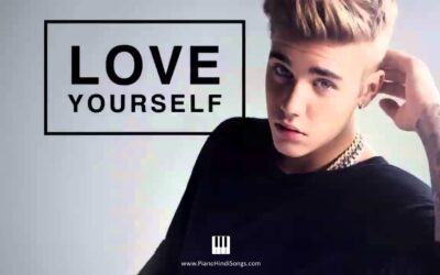 Love Yourself | Justin Bieber | Piano | Notes