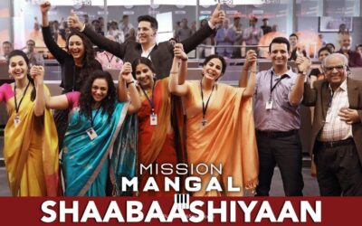 Shaabaashiyaan | Mission Mangal | Piano | Notes