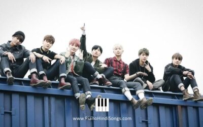I Need U | BTS | Piano | Notes